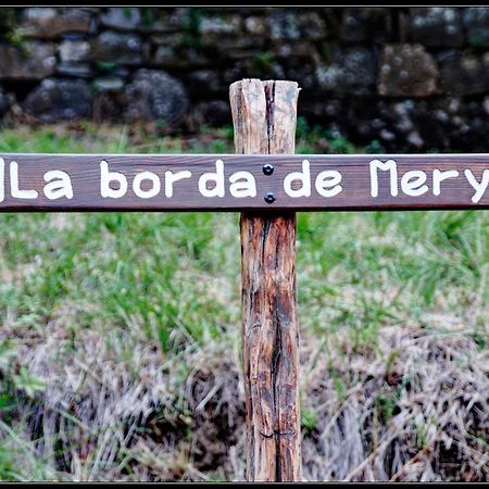 La Borda De Mery. Charo Exterior foto