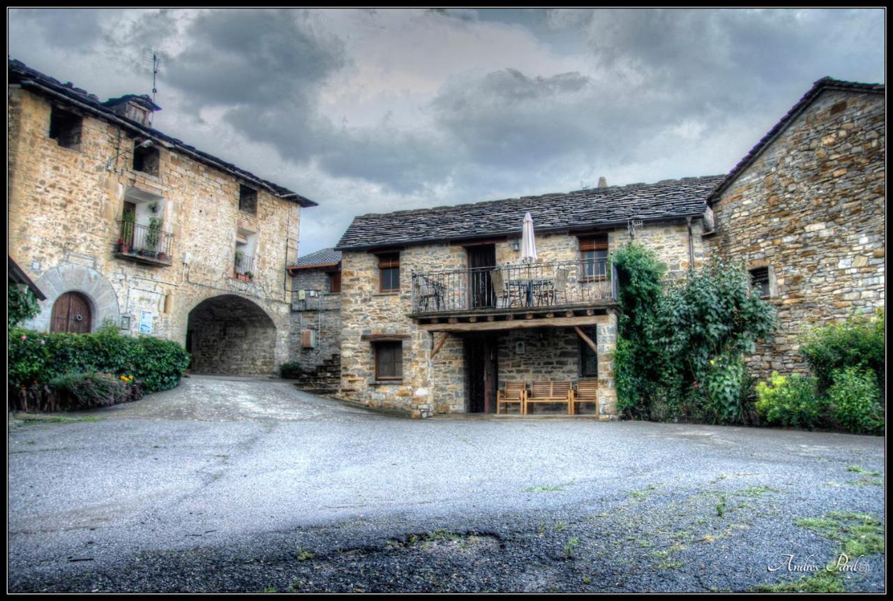 La Borda De Mery. Charo Exterior foto